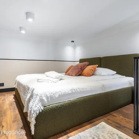 Mye - Piotrkowska 37 Elegance 公寓 罗兹